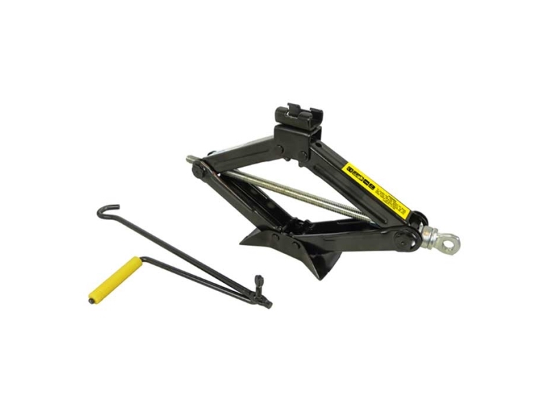 Produktfoto för Carpoint saxdomkraft 1500 kg svart