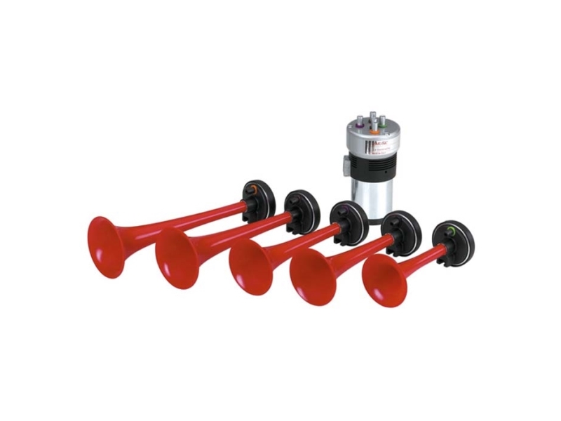 12 volt 5-tons horn dixie/dukes of hazard | Bilvård & Biltillbehör - Utvändiga utrustning för bilar - Övriga | GameStuff