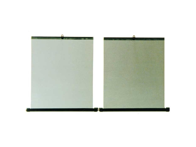 Rullegardin 2x45 cm. sugekop og krog