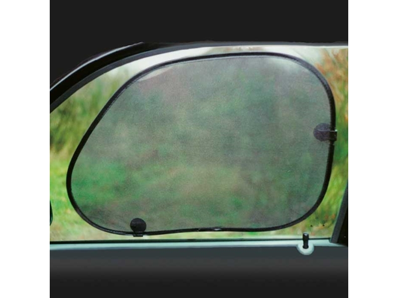 Solbeskyttere med sugekop oval | Bilvård & Biltillbehör - Bilens Interiörutrustning - Övriga | GameStuff