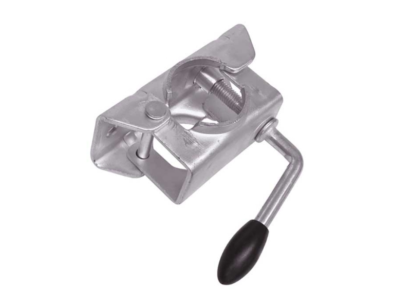 Monteringsbeslag støttehjul trailer