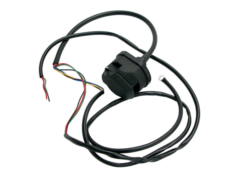 7-polig kabelsats för dragkrok | Bilvård & Biltillbehör - Transportutrustning - Släpvagn Utrustning | GameStuff