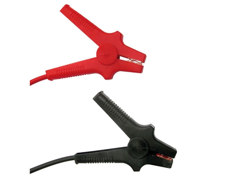 Startkabelsats 35mm2 4,5m - 480A | Bilvård & Biltillbehör - Säkerhetsutrustning för Bilen - Starthjälp | GameStuff