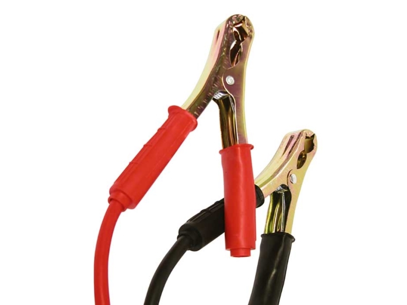 Startkabelsats med elektronikskydd | Bilvård & Biltillbehör - Säkerhetsutrustning för Bilen - Starthjälp | GameStuff