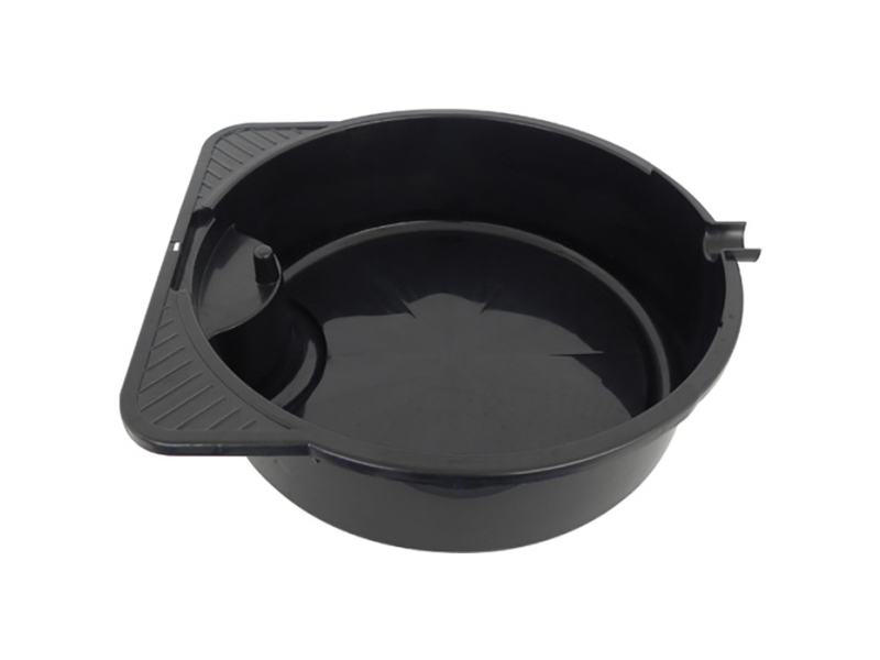 Skål för spillolja 8 LTr. 37 cm dia | Bilvård & Biltillbehör - Garage utrustning | GameStuff