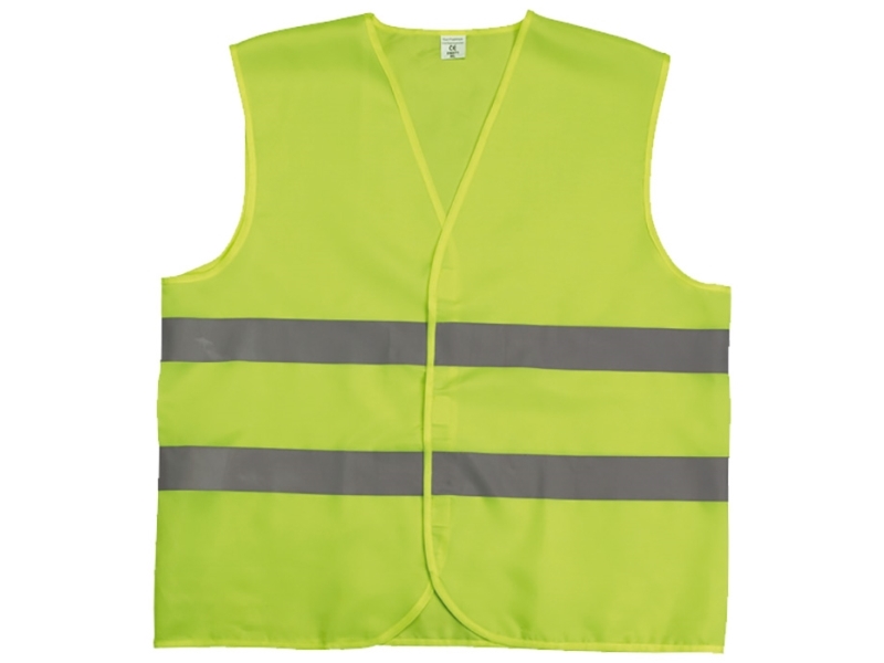 Säkerhetsväst vuxen XL (Re) | Bilvård & Biltillbehör - Säkerhetsutrustning för Bilen - Olyckshjälp | GameStuff