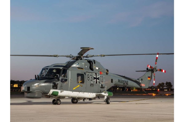 Bausatz Westland Lynx Mk.88