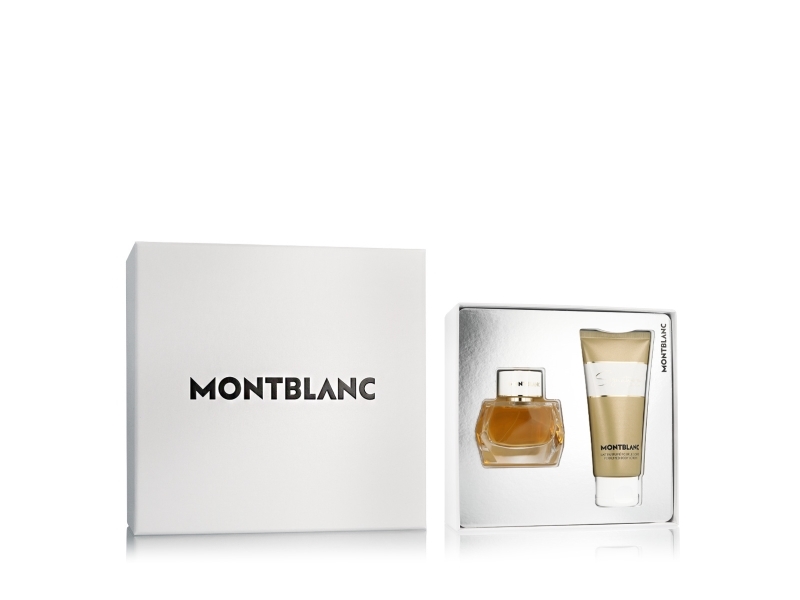 Mont Blanc Set (Signature Absolue Edp/S 50Ml + Body Lotion 100Ml)