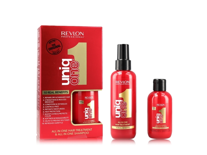 Revlon Uniq One 10 Effect Shampoo 100 Ml