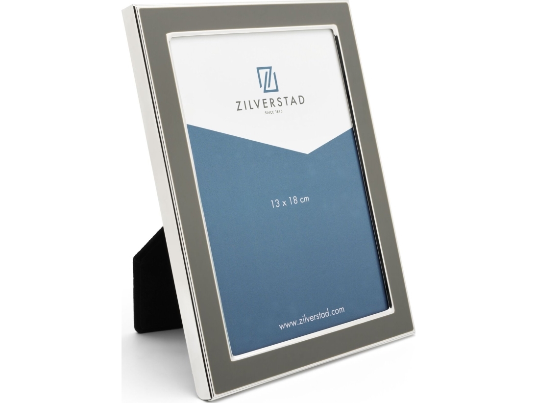 Ramka Zilverstad Colore grey 13x18 Metal Portrait silver 7658233