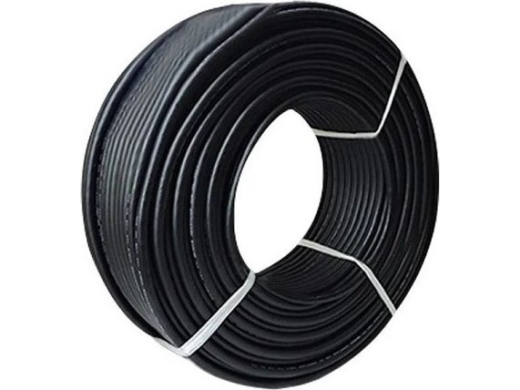 Extra Digital Pv-Kabel 4 Mm, 400 M, Schwarz