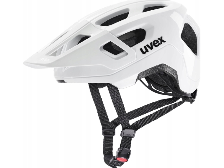 Hjelm Uvex React Jr. Hvid-52-56Cm