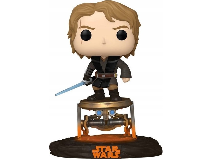 Alternativ bild 0 för Funko! POP DeluxeStar WarsDarth Vader