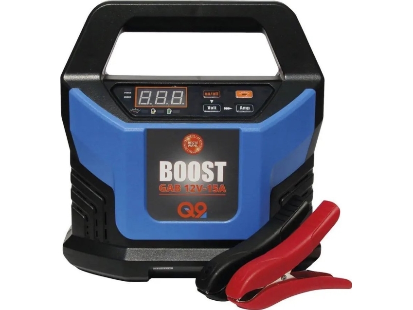 Güde Battery Charger Gab 15 A Boost