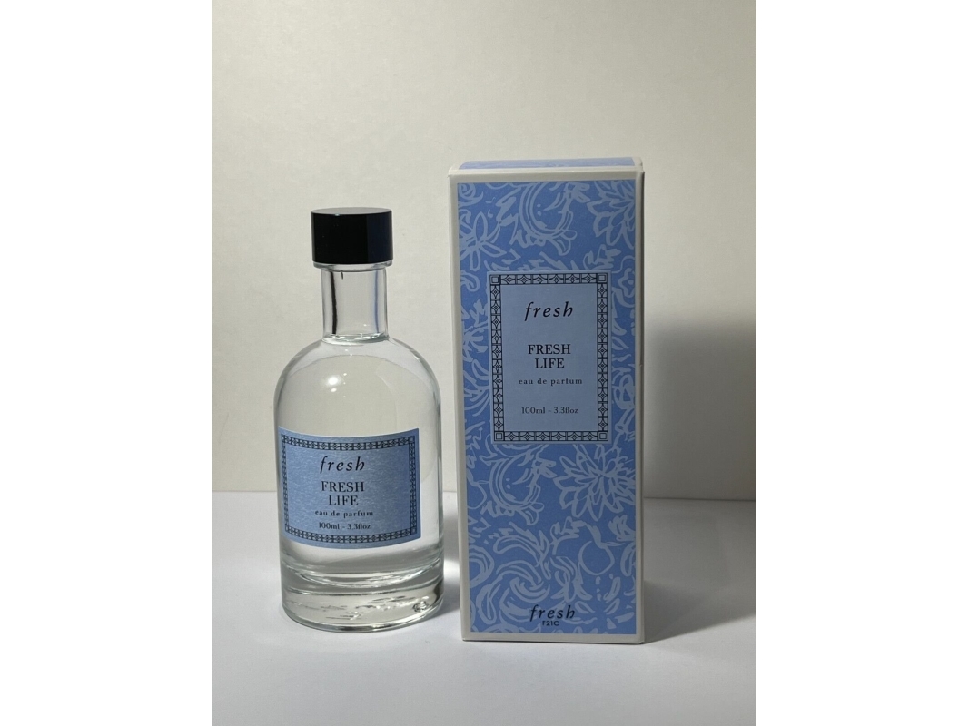 Fresh , Life, Eau De Parfum, Unisex, 100 Ml Unisex