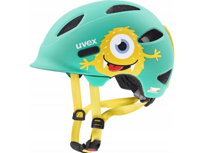 Uvex oyo style monster lagoon cykelhj&auml;lm - 50&ndash;54 cm