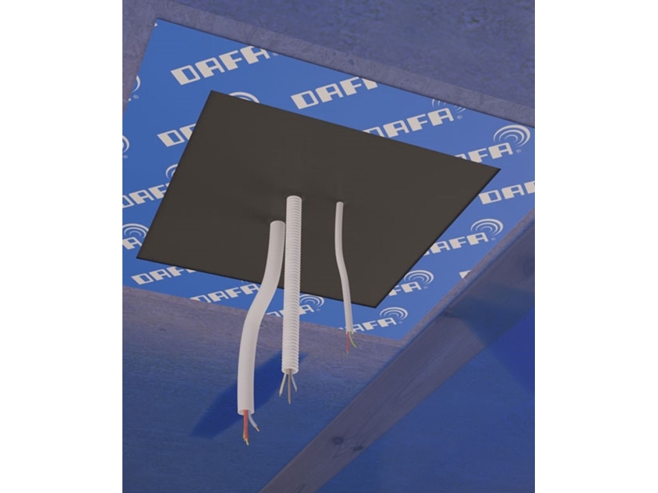 Kabelkrave Dafa universaali tyyppi 195