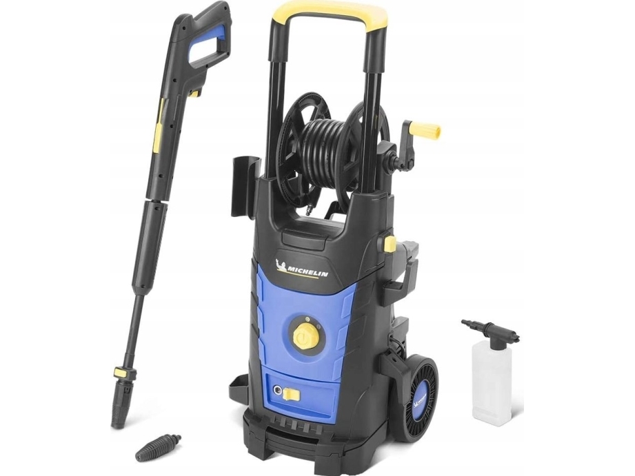 Michelin Washer Mpx25eh 2500W 170Bar | Elverktyg - DIY - Akku Verktyg - Övrigt verktyg | GameStuff