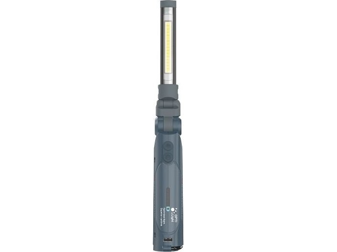 Handleuchte Scangrip Mini Slim, 200Lm, Wiederaufladbar, Ip30