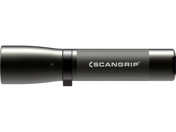 Žibintuvėlis Scangrip FLASH 1000R, 1000lm, įkraunamas, IP54 | Belysning - Annan belysning - Ficklampa | GameStuff
