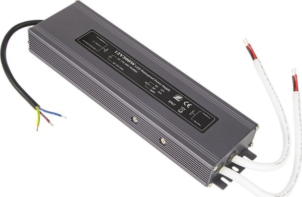 Blow Strømforsyning Til Led-Strips - 12V 25A 300W