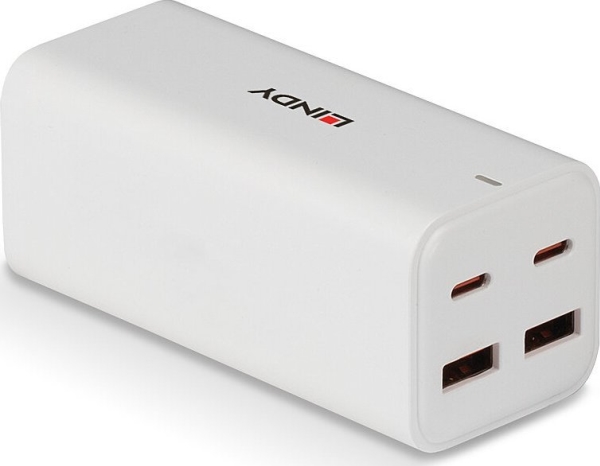 Charger Usb 4Port 100W 73441 Lindy