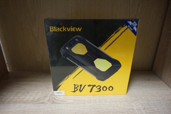 Mobile Phone Bv7300 6/256Gb Black Blackview