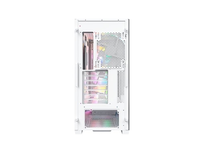 Montech Air 903 Max Midi-Tower, Tempered Glass - Weiß (Air 903 Max W)