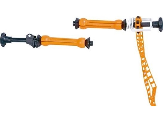 Falcon Eyes B-Reel, Sort, Hvid, Gul, Plast