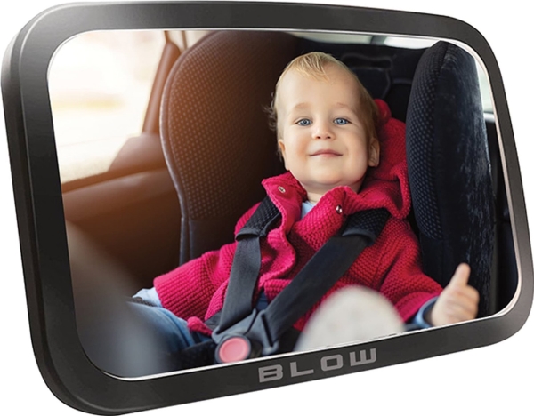 Blow 75-495# spegel för att observera barnet, 29x19 cm | Baby & barn - Sömntid - Babylarm | GameStuff