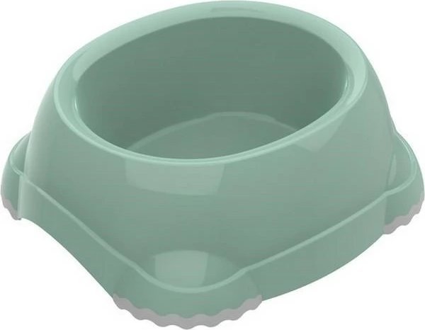 Yarro Smarty 4 Futternapf Für Hund Kunststoff Grün 2,2 L