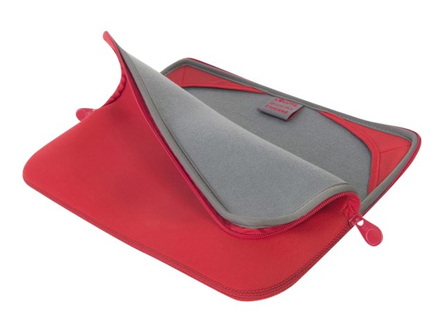 Tucano Second Skin Colore - Schutzhülle Für Notebook - 15.6" / 16" - Rot