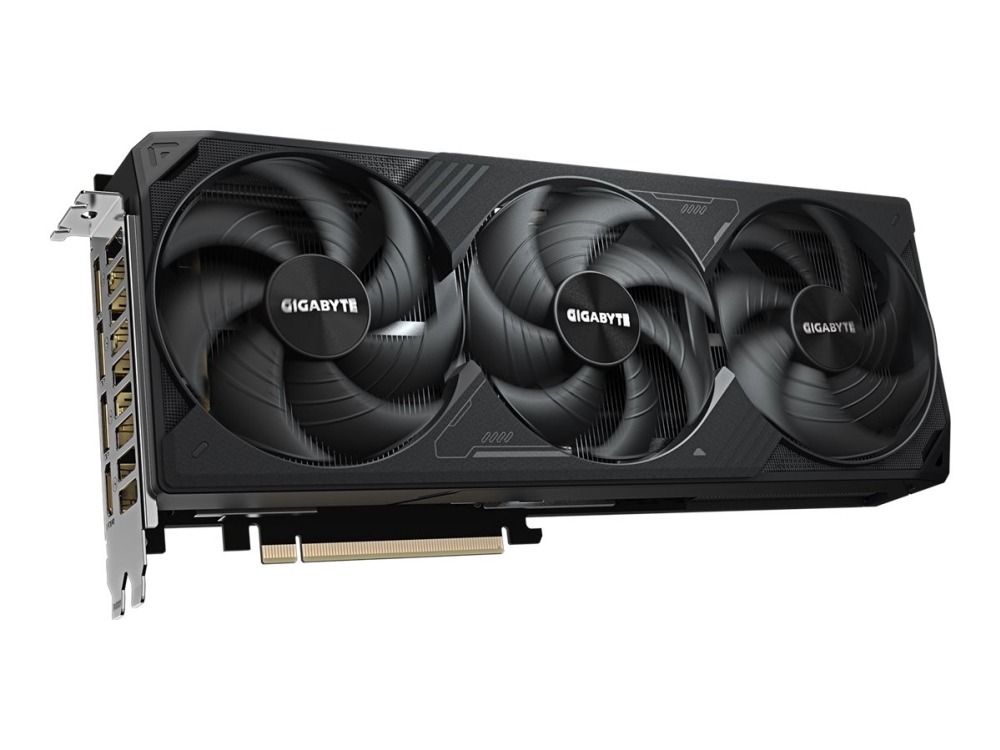 Gigabyte GeForce RTX 5080 WINDFORCE OC SFF 16G - Grafikkort - GeForce RTX 5080 - 16 GB GDDR7 - PCI Express 5.0 - 3 x DisplayPort, HDMI | Datorkomponenter - Grafikkort & Tilbehör - NVIDIA | GameStuff