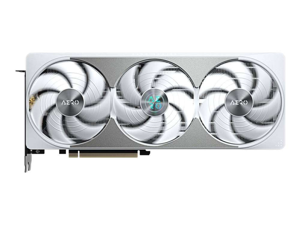 Gigabyte Geforce Rtx 5080 Aero Oc Sff 16G - Grafikkort - Geforce Rtx 5080 - 16 Gb Gddr7 - Pci Express 5.0 - 3 X Displayport, Hdmi - Boks