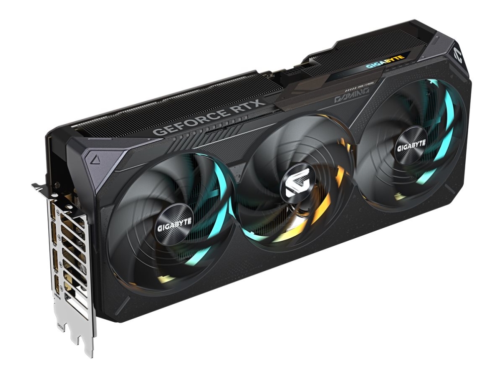 Gigabyte Geforce Rtx 5090 Gaming Oc 32G Grafikkarte - 32Gb Gddr7, 512 Bit, Pci-E 5.0, 2550Mhz Core Clock, 3 X Dp 2.1A, 1 X Hdmi 2.1B, Nvidia Dlss 4,