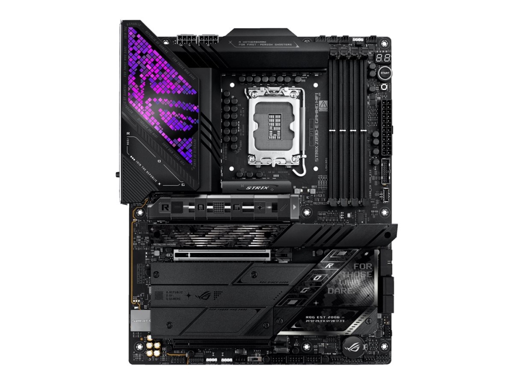 Asus Rog Strix Z890-E Gaming Wifi