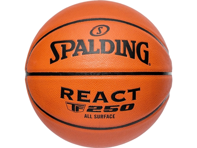 Spalding Basketball Spalding React Tf-250 76803Z *Xh