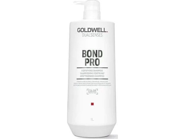 Goldwell Goldwell Dualsenses Bond Pro Strengthening Shampoo Für Geschädigtes Haar 1000 Ml
