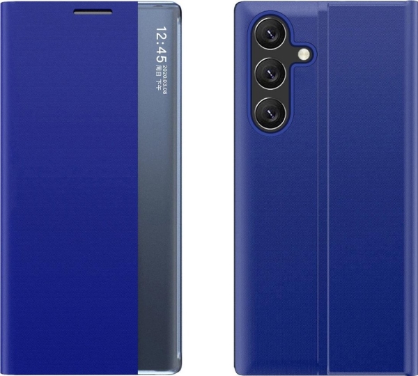 New Sleep Case Samsung Galaxy S25 Blue