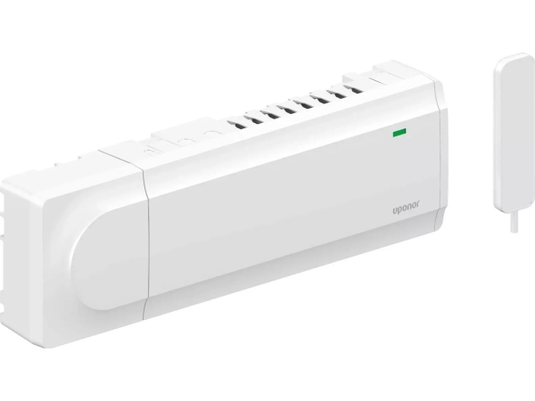 Šildomų grindų automatika Uponor Smatrix Pulse, Valdiklis X-265 6X