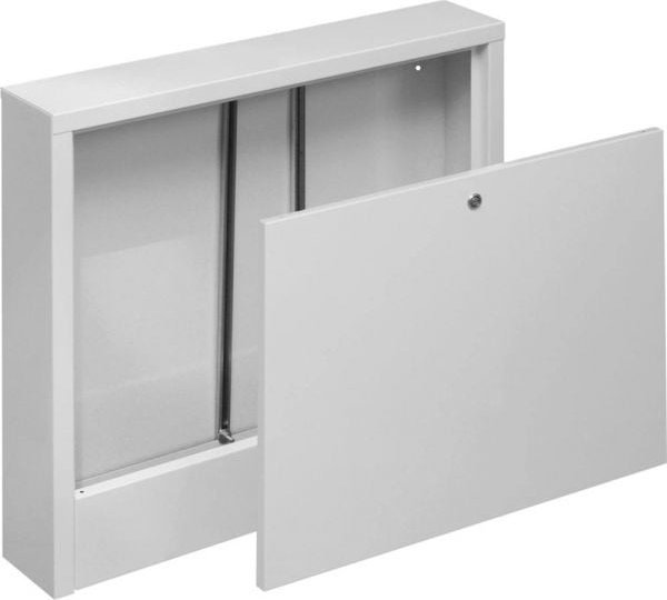 Overflademonteret skab SNE-2 - 615x580x110