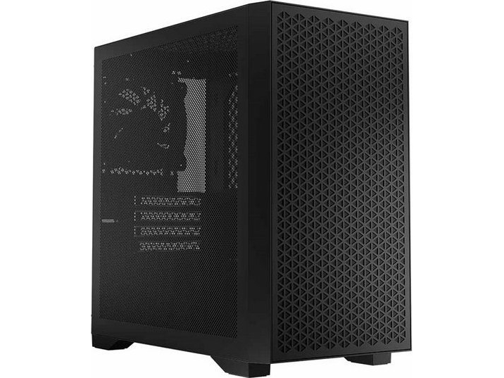 Logic Dart Pro Mini Usb 3.0X2 Usb-Cx1 Schwarzes Computergehäuse