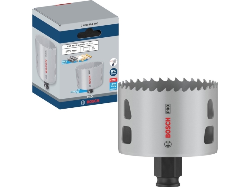 Bosch Accessories 2608594400 2608594400 Stiksav 70 mm 1 stk | Elverktyg - Tillbehör - Bitar & Borrset | GameStuff