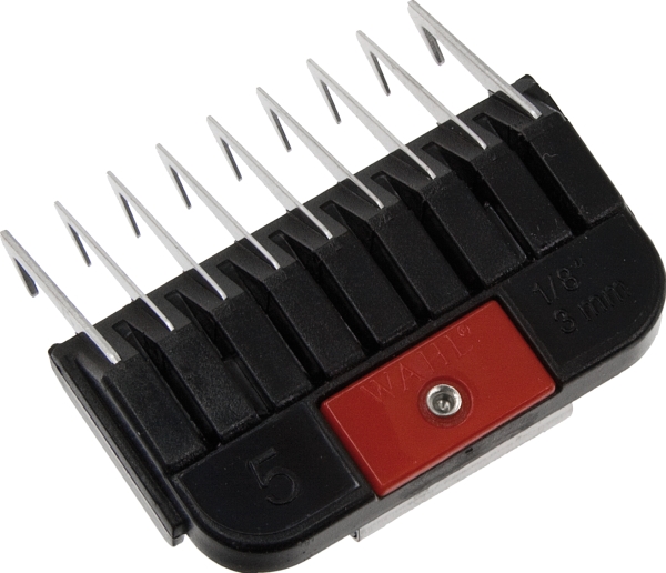 Moser Distanzkamm, 3Mm, Stahl, Für Max 45/50