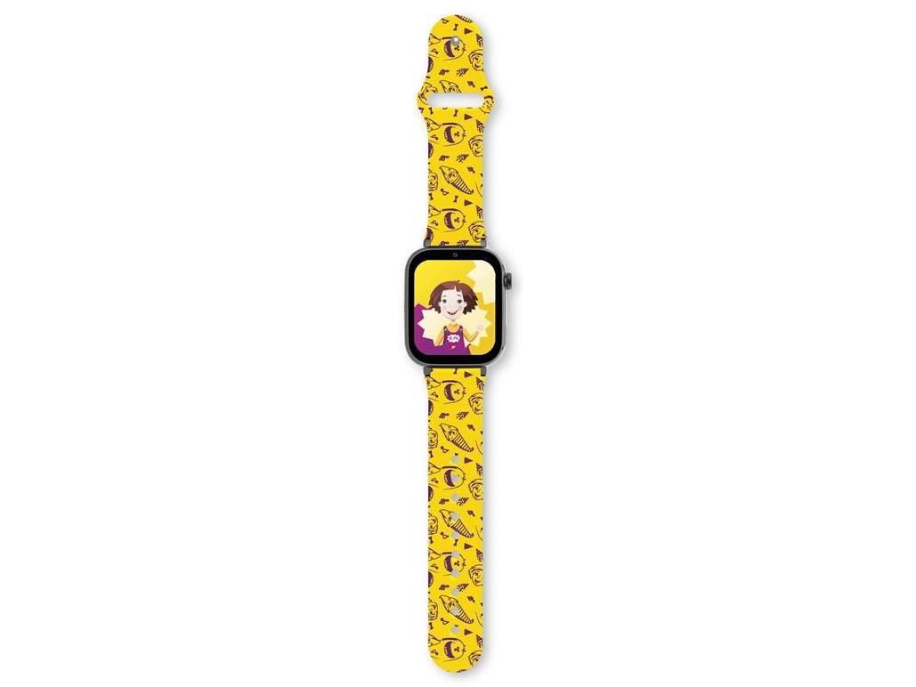 Poppy Poppy Smartwatch-Phone Smartwatch