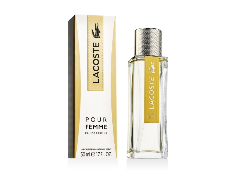 Lacoste Pour Femme Eau De Parfum 50 Ml (Woman)
