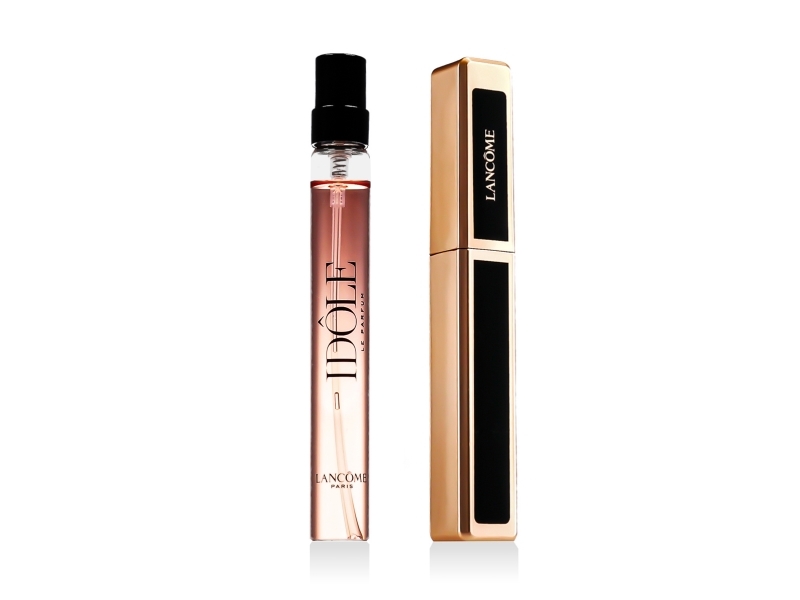 Lancôme Idôle Edp Mini 10 Ml + Volume Mascara Lash Idôle 8 Ml (Woman)