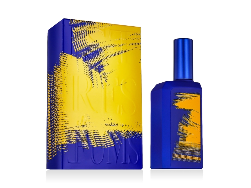 Histoires De Parfums This Is Not A Blue Bottle 1.7 Eau De Parfum 60 Ml (Unisex)