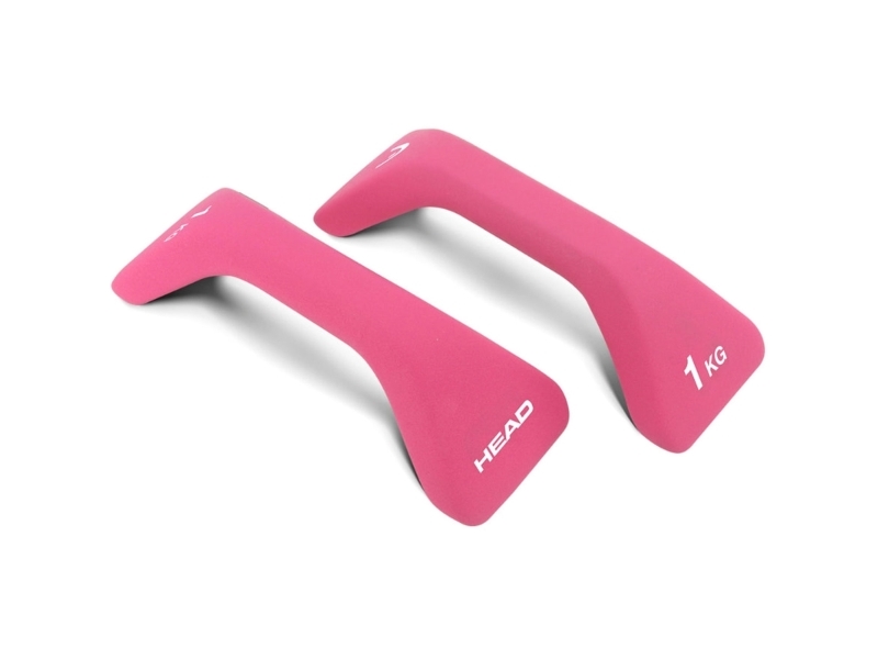 Dumbbells Push up 1kg x 2 pcs | Sport & Träning - Sportutrustning - Träningsredskap | GameStuff