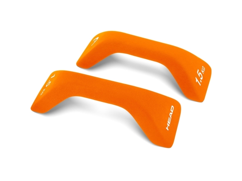 Dumbbells Push Up 1.5 kg x 2 pcs | Sport & Träning - Sportutrustning - Träningsredskap | GameStuff